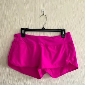 COPY - Lululemon women’s Speed Up short 😍